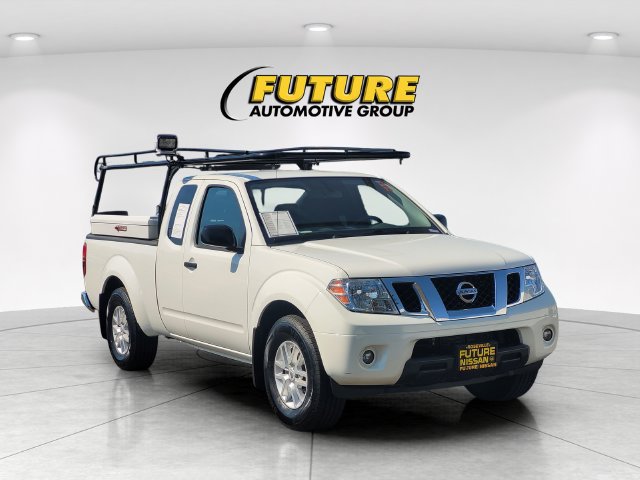 Used 2020 Nissan Frontier SV