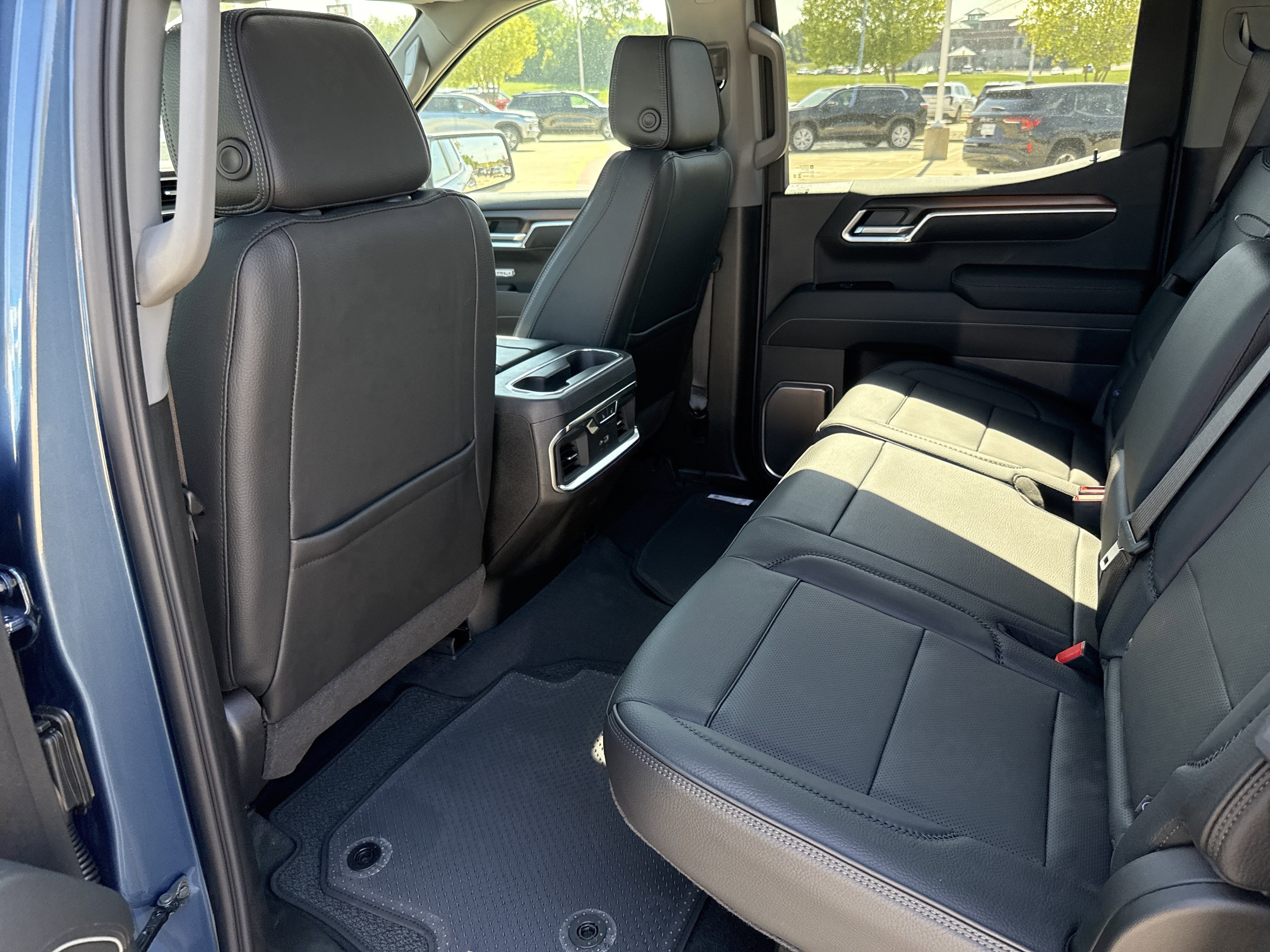 New 2026 GMC Sierra 1500 Denali image 11