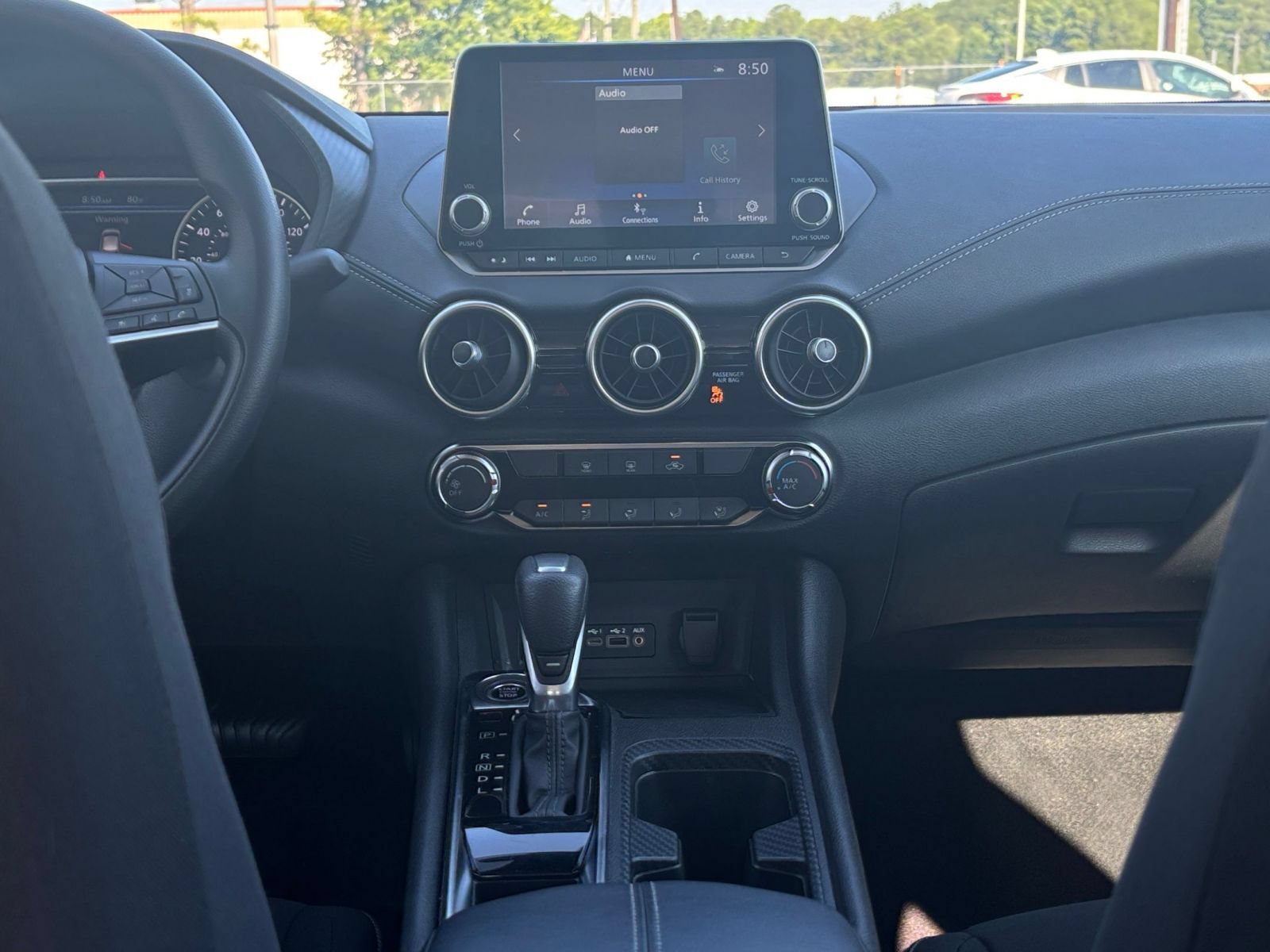 Used 2025 Nissan Sentra SV FWD image 16
