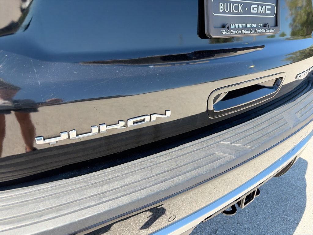 Used 2024 GMC Yukon XL Denali RWD image 39
