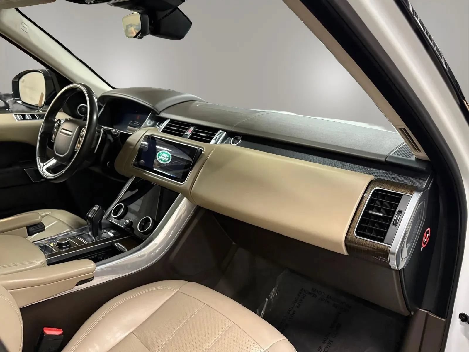 Used 2018 Land Rover Range Rover Sport Supercharged AWD/4WD image 20
