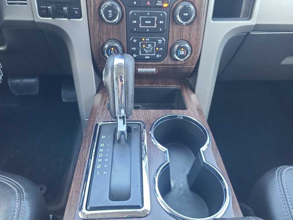 Used 2013 Ford F150 Lariat w/ Luxury Equipment Group AWD/4WD image 11