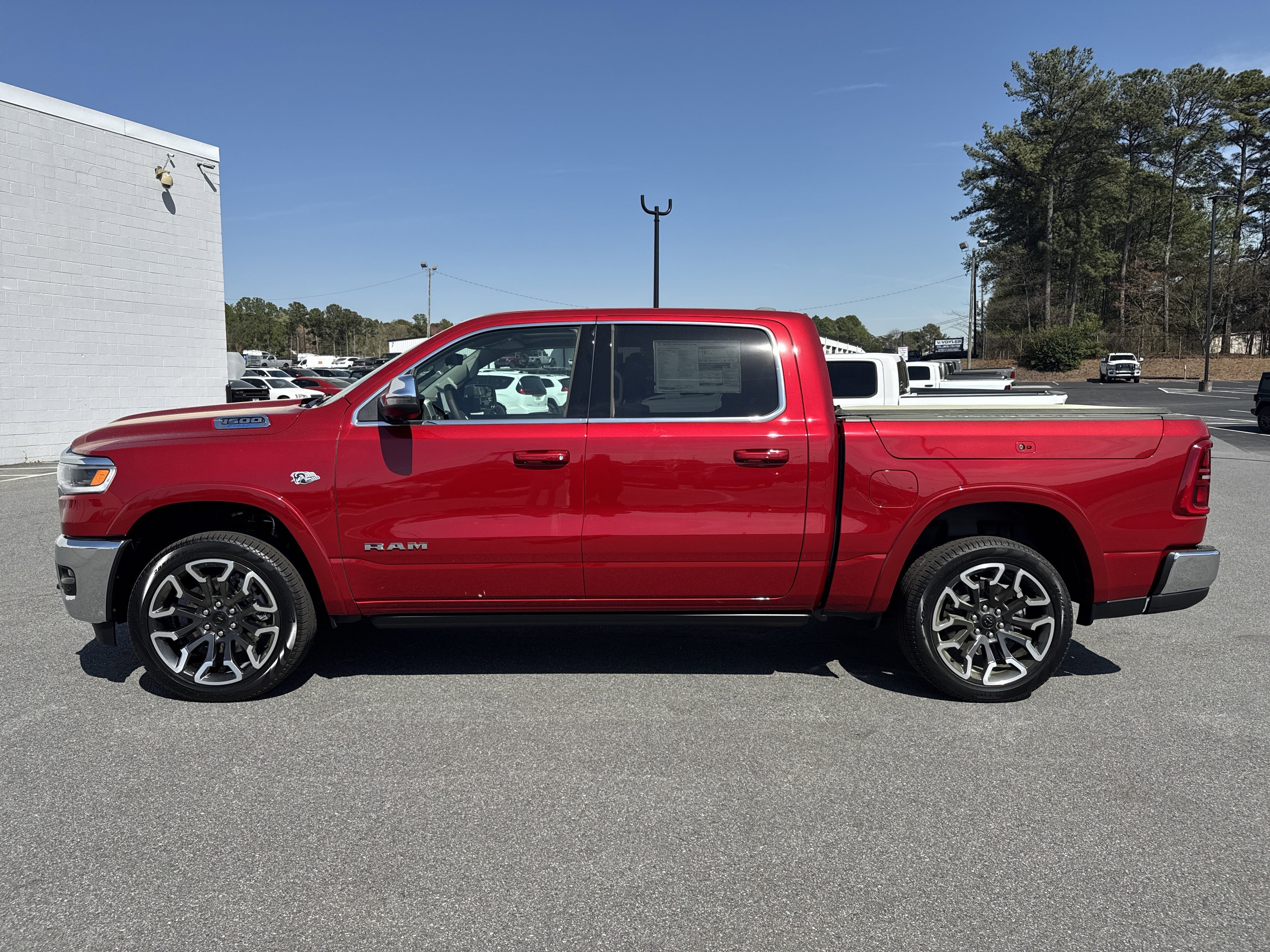 New 2026 RAM 1500 Limited image 4