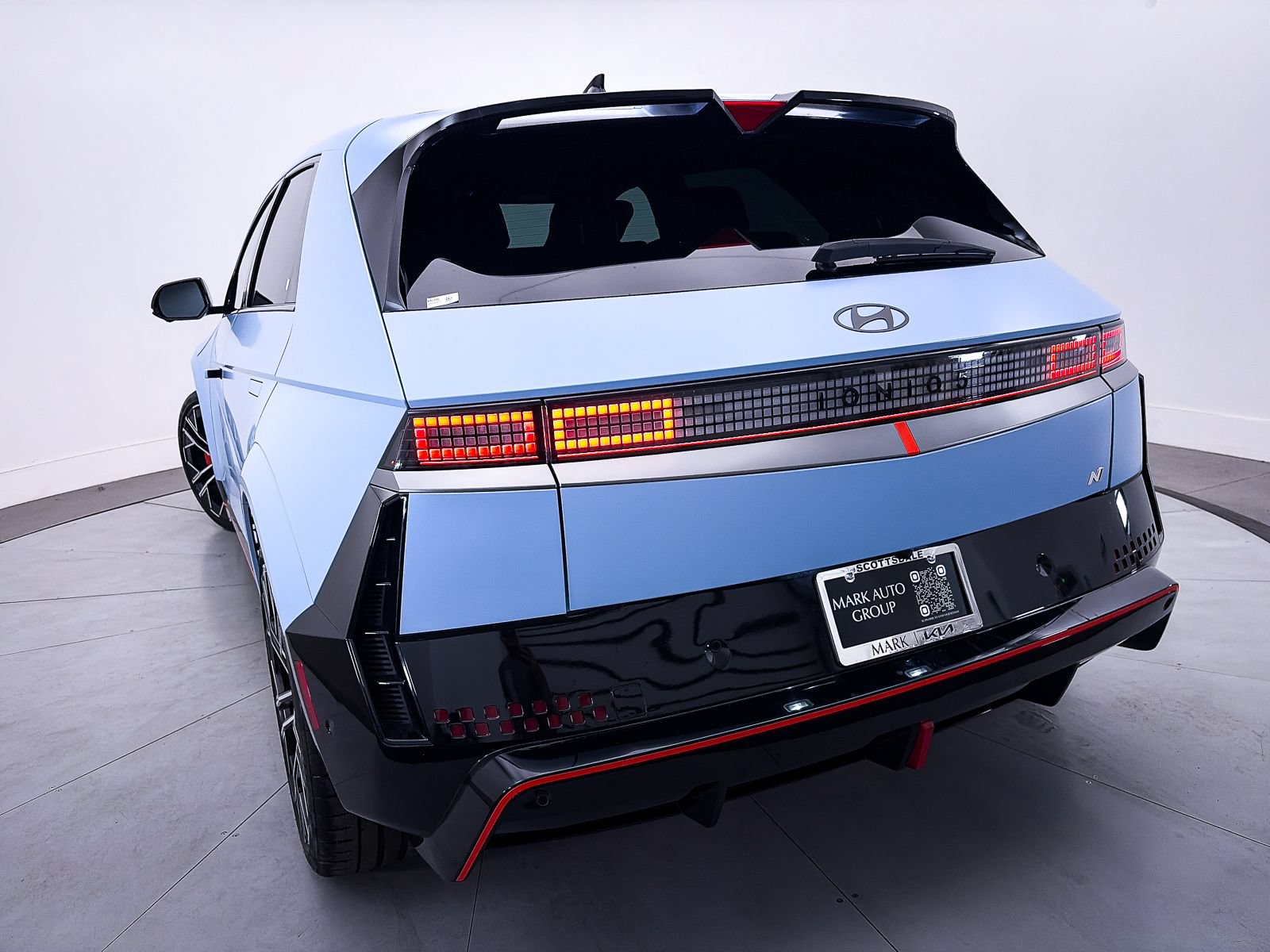 Used 2025 Hyundai Ioniq 5 N AWD/4WD image 9