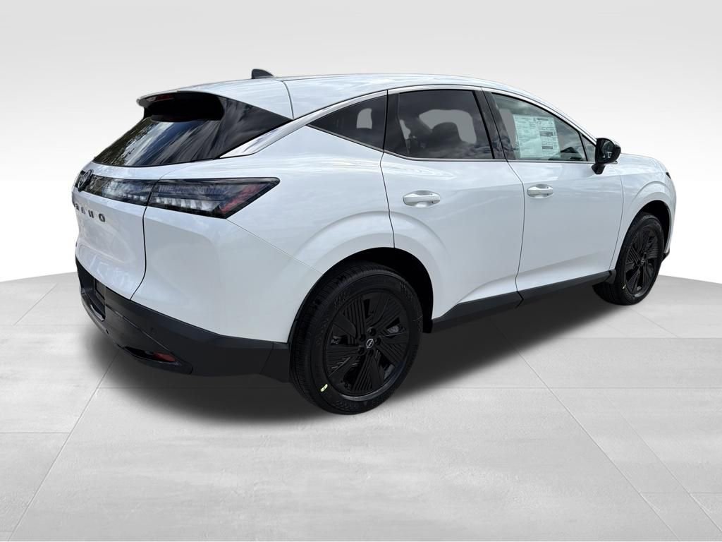 New 2026 Nissan Murano SV image 8