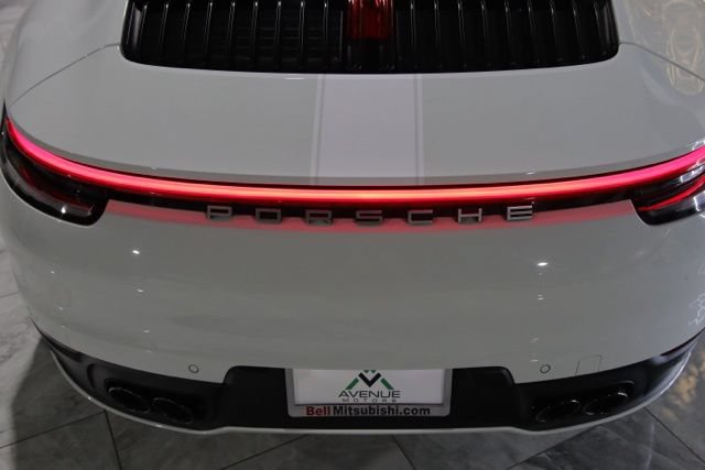 Used 2020 Porsche 911 Carrera RWD image 8