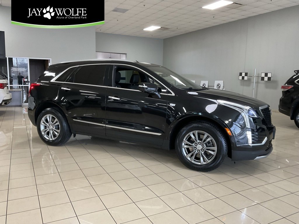 Used 2021 Cadillac XT5 Premium Luxury image 1