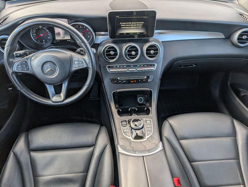 Used 2018 Mercedes-Benz GLC 300 4MATIC image 39