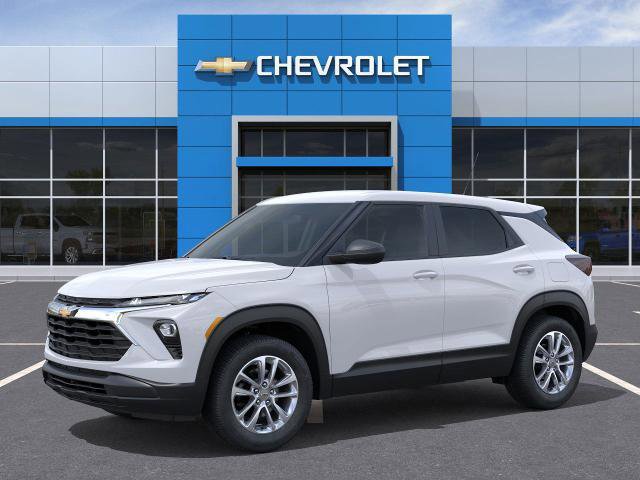 New 2026 Chevrolet TrailBlazer LS image 2