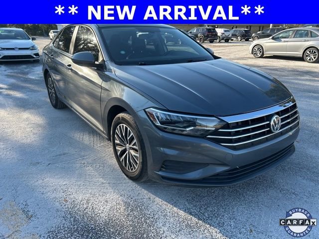 Used 2019 Volkswagen Jetta SE