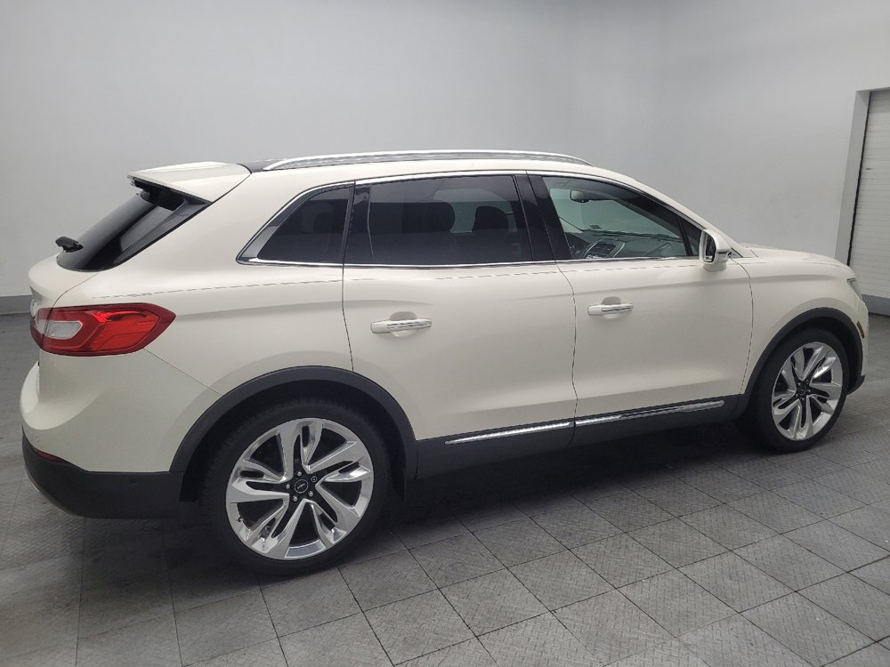 Used 2016 Lincoln MKX Black Label w/ Technology Package image 10