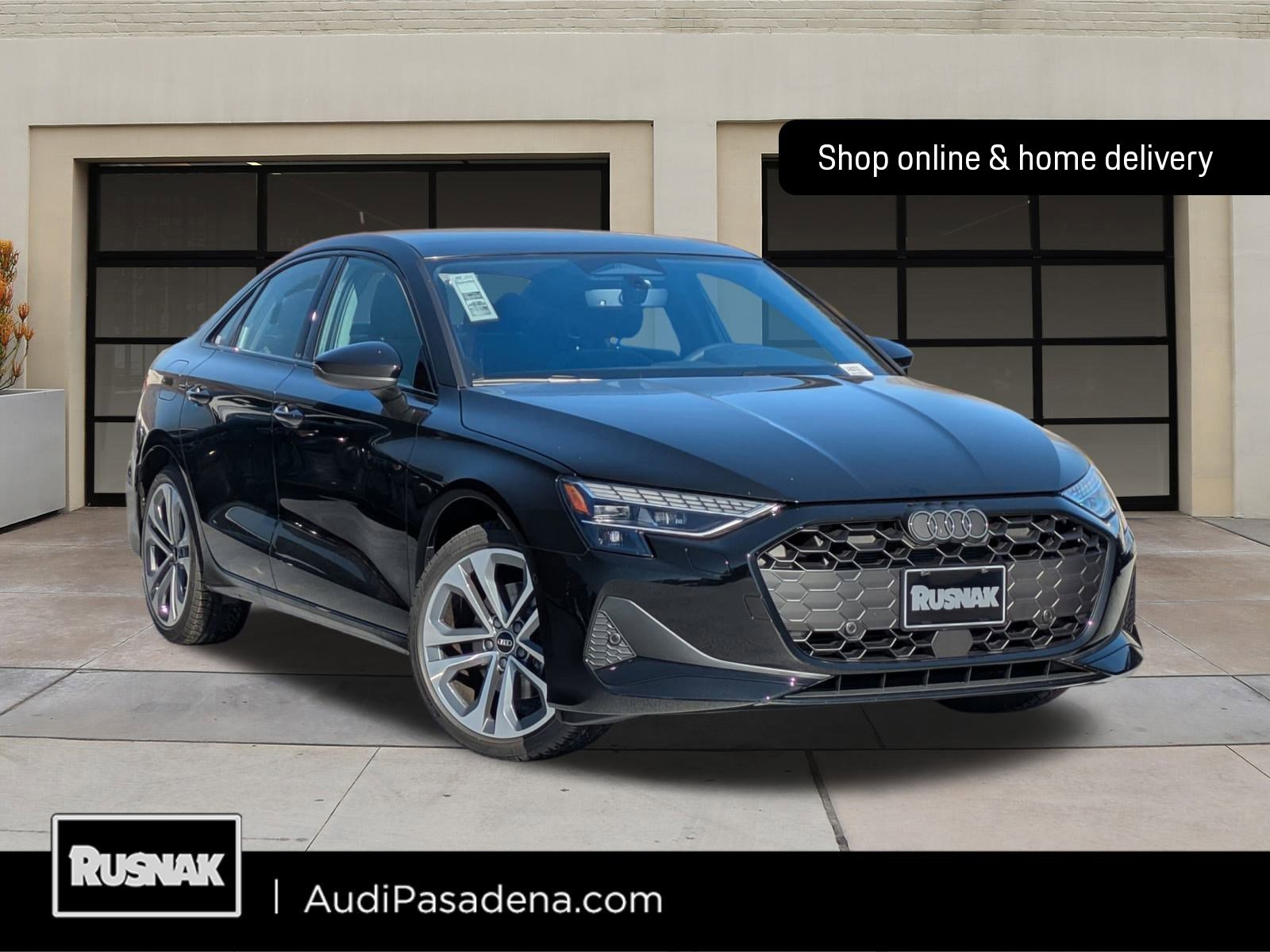 New 2026 Audi A3 2.0T Premium image 1