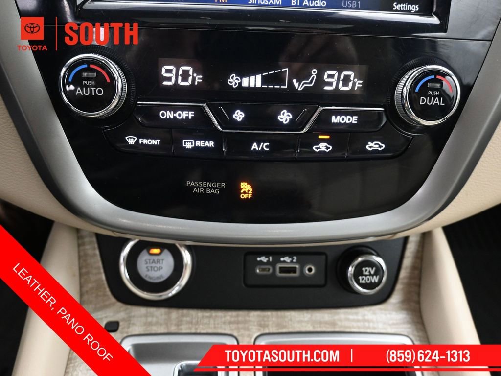 Used 2024 Nissan Murano SL image 17