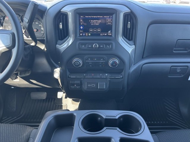 New 2026 Chevrolet Silverado 2500 Custom image 23