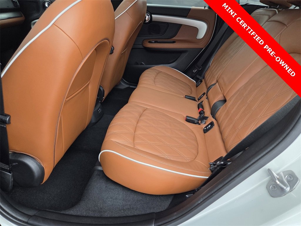 Used 2023 MINI Cooper Countryman S w/ Signature Upholstery Package image 23