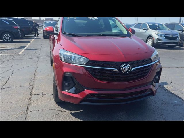 Used 2023 Buick Encore GX Select w/ Sport Touring Package image 3