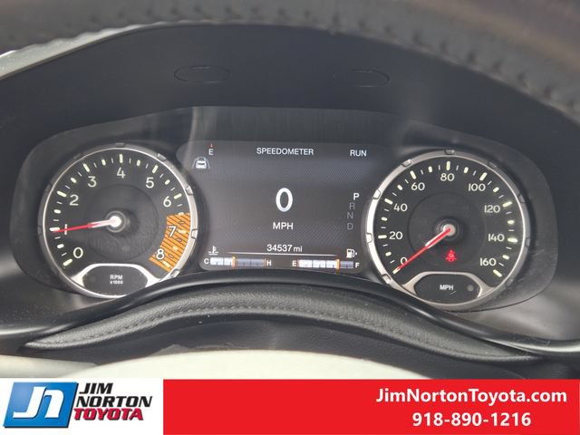 Used 2021 Jeep Renegade Latitude w/ Convenience Group AWD/4WD image 19