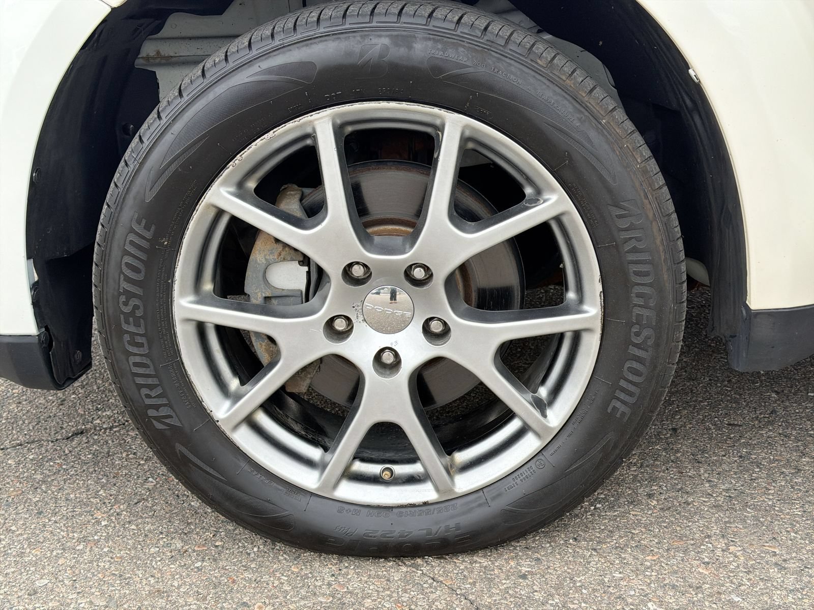 Used 2017 Dodge Journey GT AWD/4WD image 19