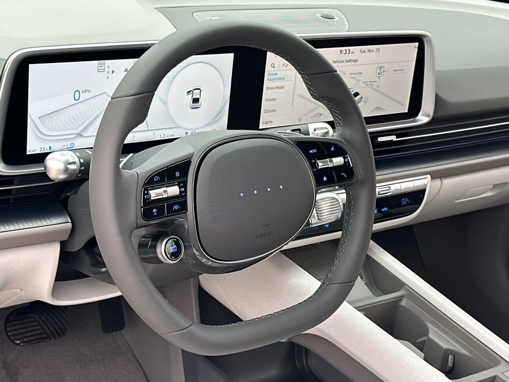 New 2025 Hyundai Ioniq 6 SEL image 9
