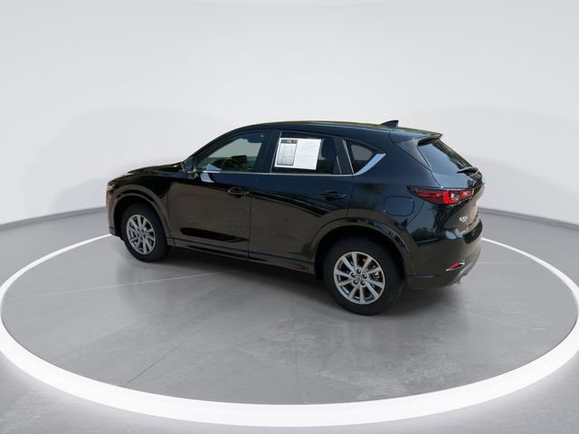 Certified 2025 MAZDA CX-5 AWD 2.5 S w/ Preferred Package image 5