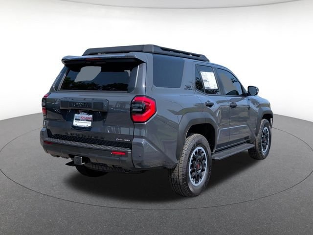 New 2026 Toyota 4Runner TRD Off-Road AWD/4WD image 6