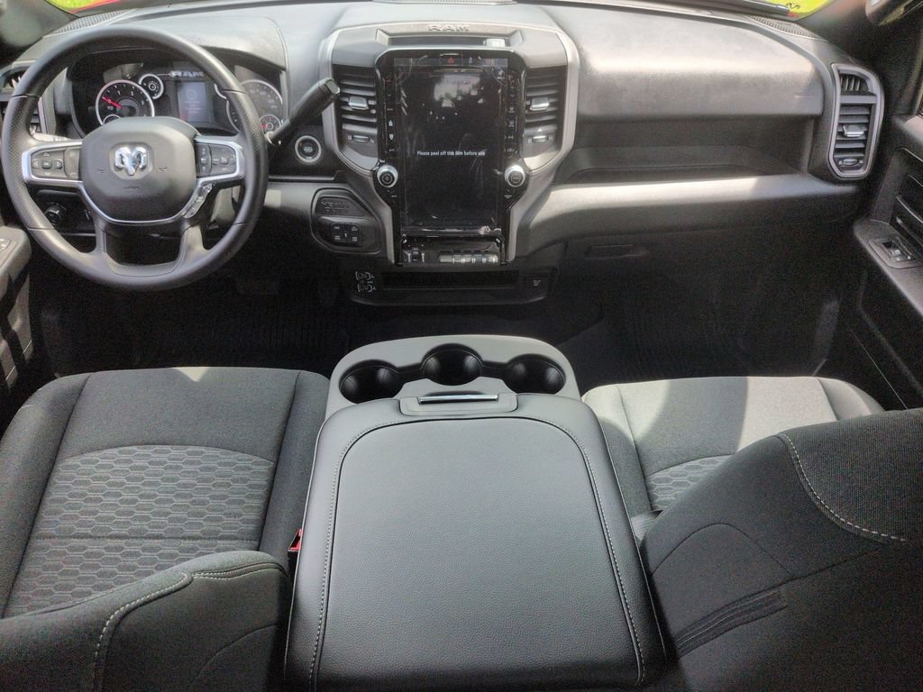 New 2026 RAM 2500 Warlock AWD/4WD image 29