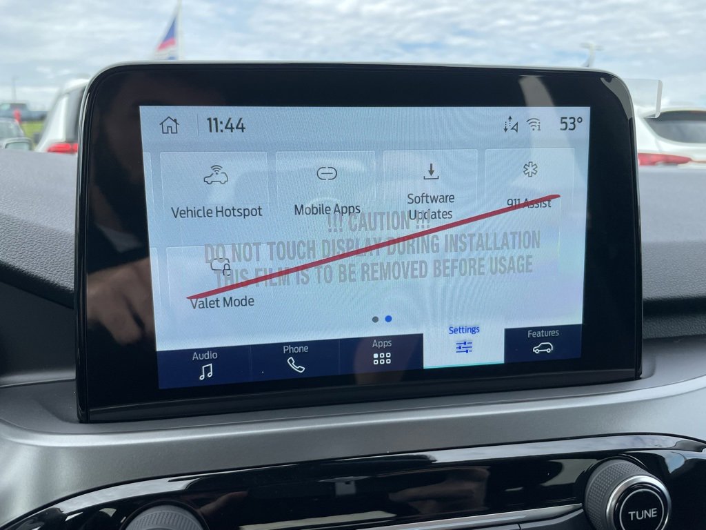 New 2026 Ford Escape Active image 18