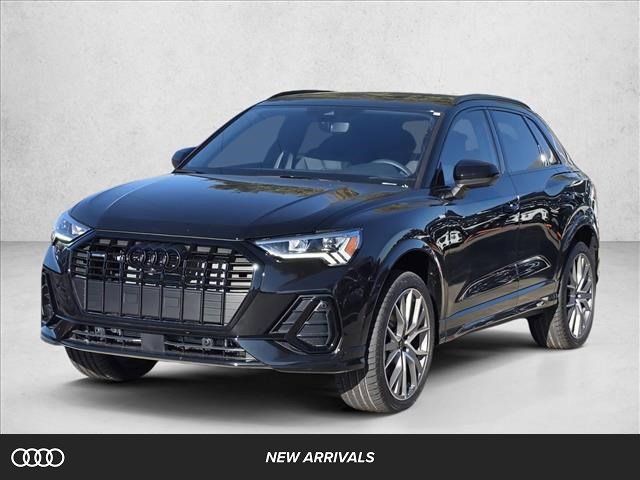 New 2025 Audi Q3 2.0T Premium Plus