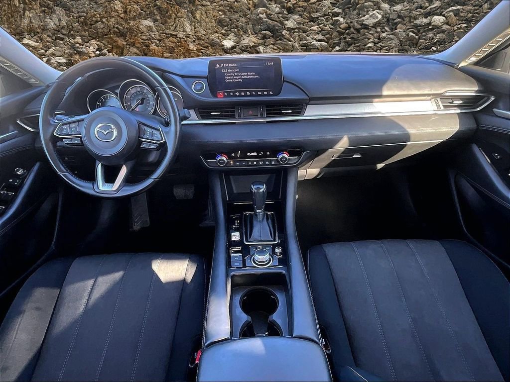Used 2019 MAZDA MAZDA6 Sport image 14