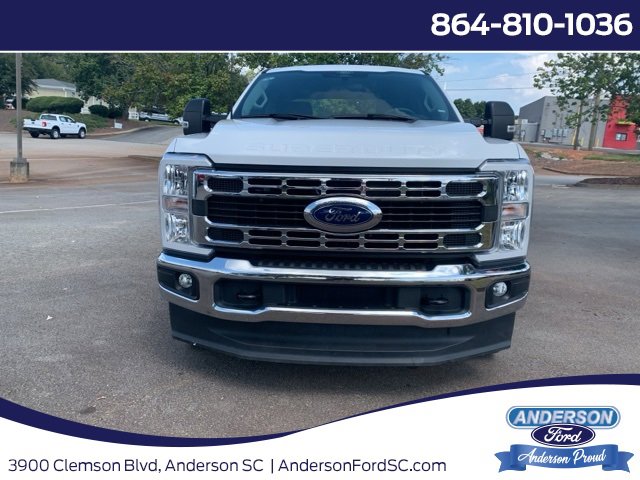 Certified 2024 Ford F250 XLT
