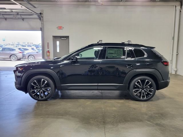 New 2026 MAZDA CX-50 2.5 Turbo w/ Weather Package AWD/4WD image 8