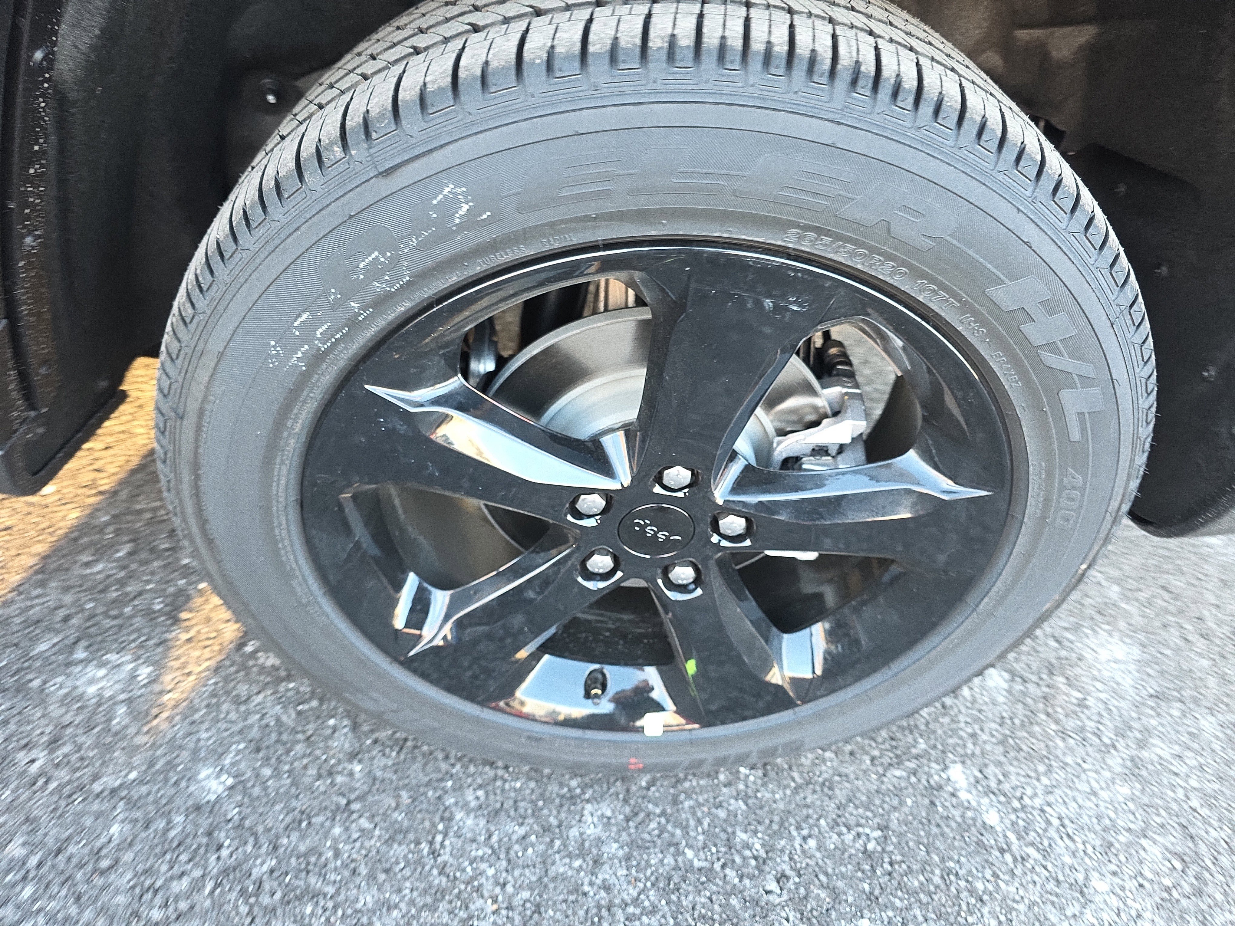 New 2025 Jeep Grand Cherokee Altitude image 31