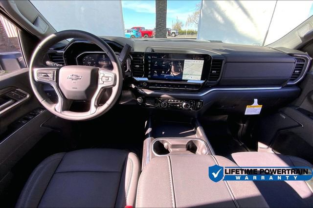 New 2026 Chevrolet Silverado 2500 LTZ w/ Trail Boss Package image 6