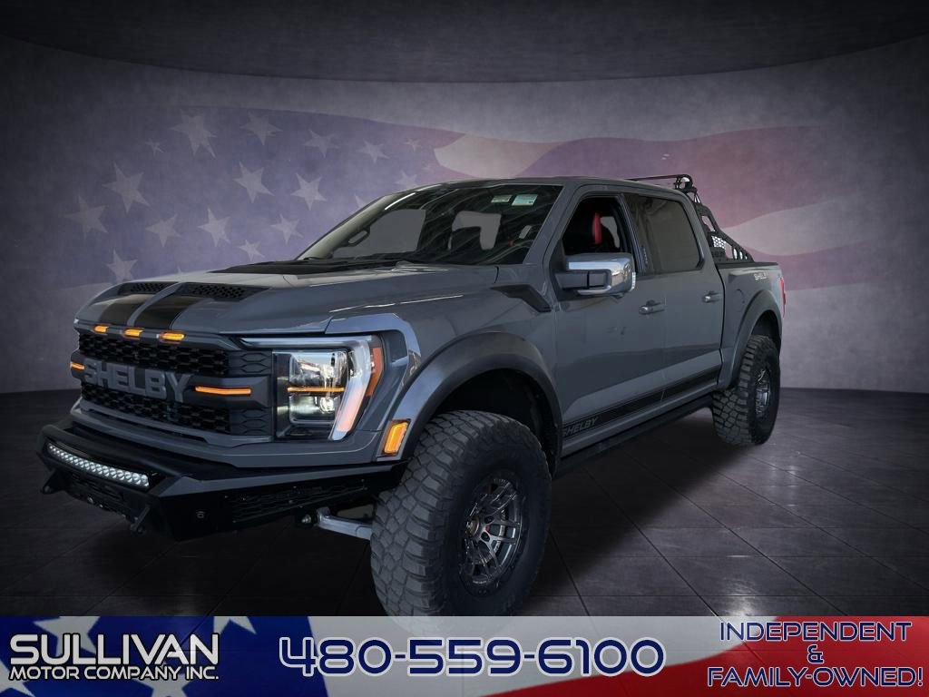 Used 2021 Ford F150 Raptor w/ Equipment Group 801A High image 1