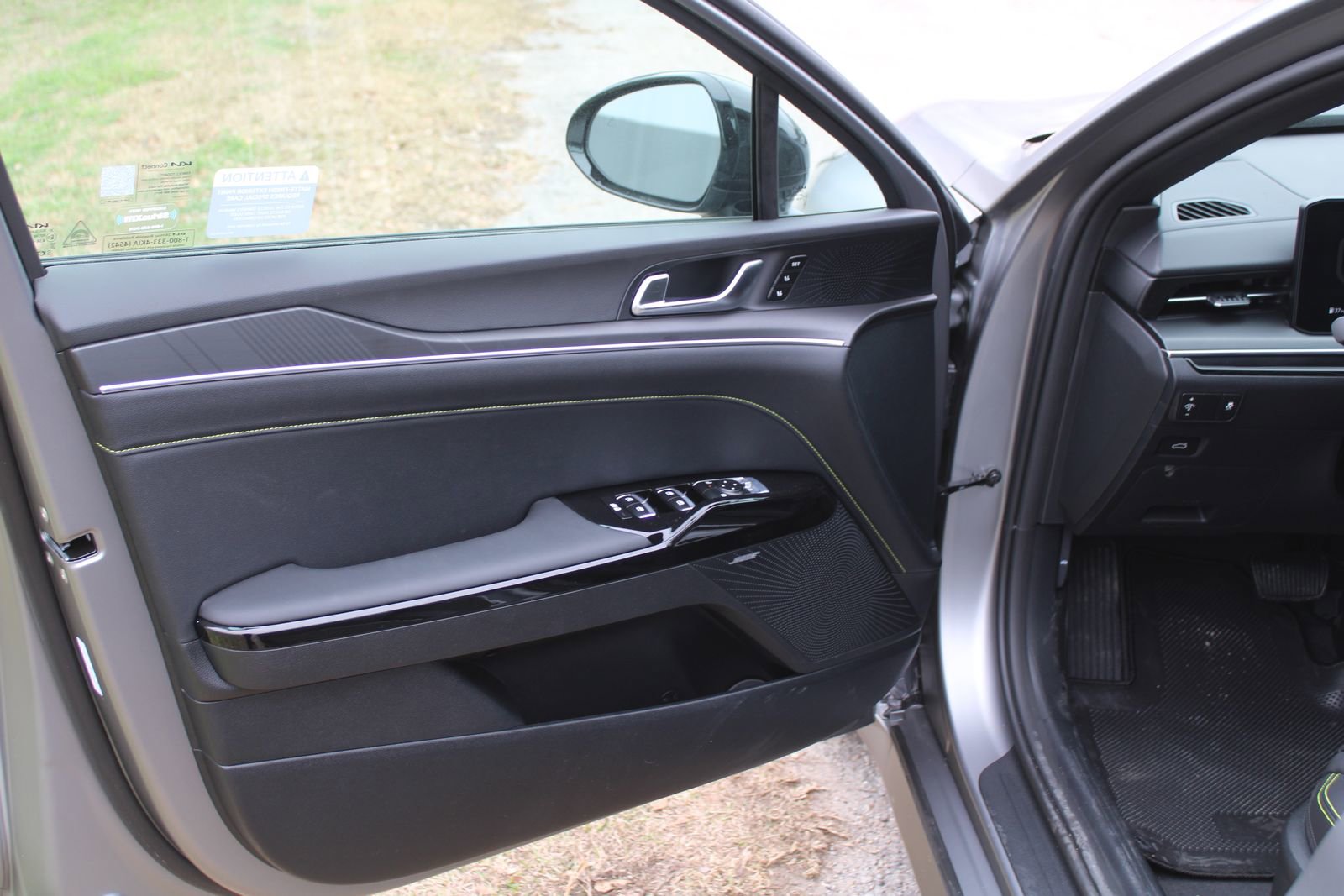 New 2026 Kia K5 GT image 18