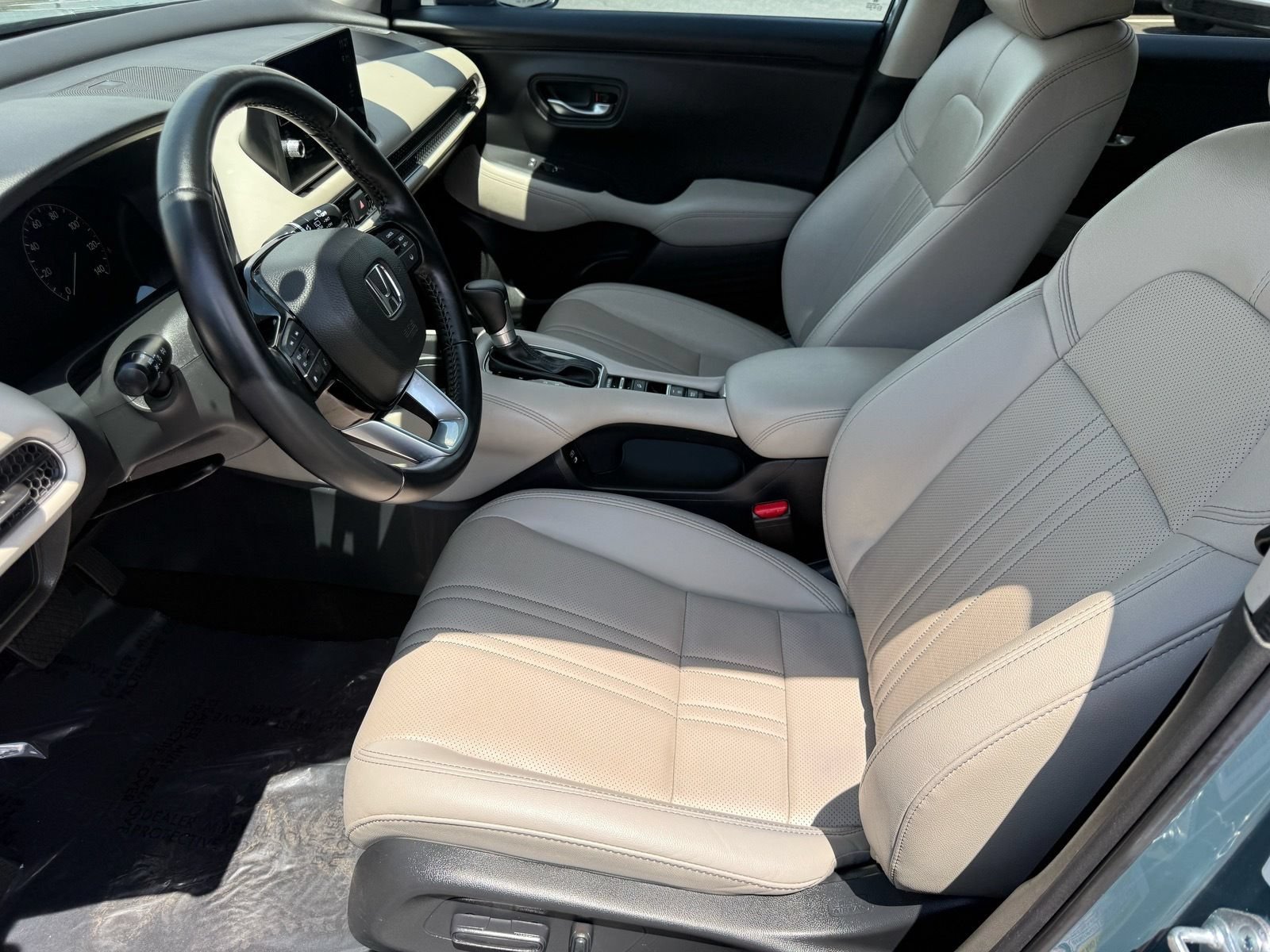 Certified 2026 Honda HR-V EX-L image 14