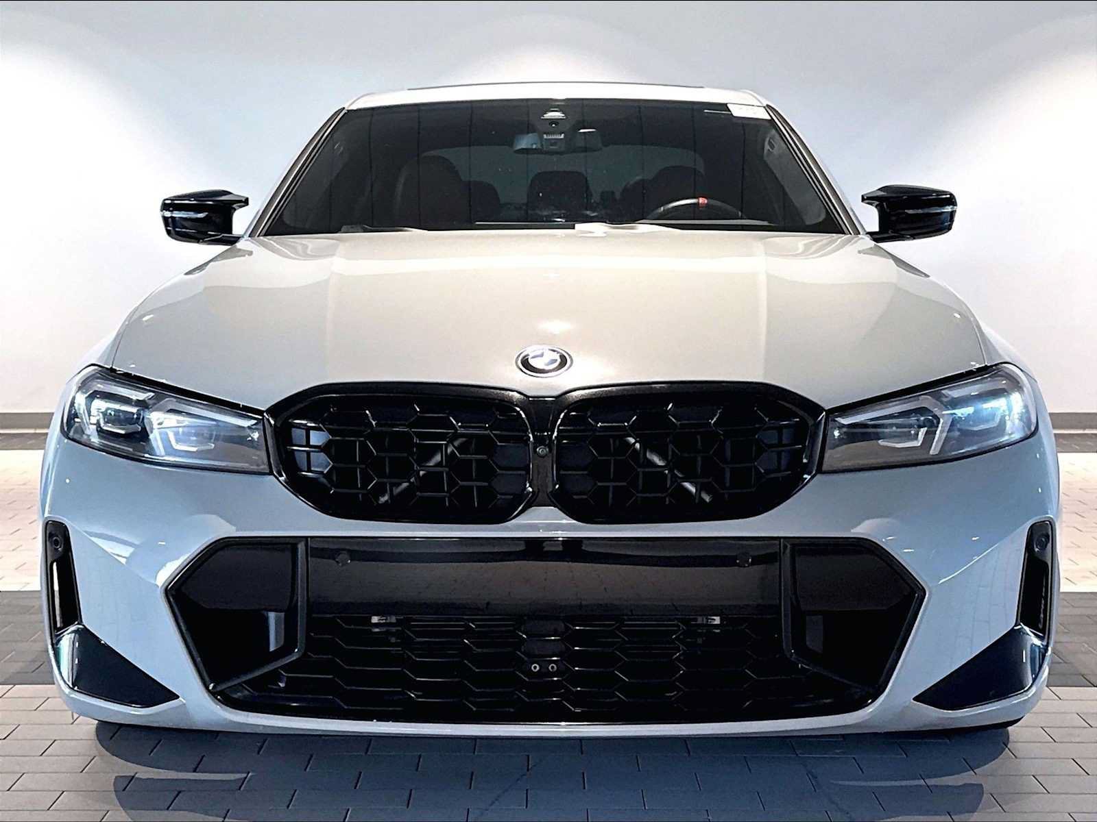 Used 2025 BMW M340i xDrive w/ Premium Package AWD/4WD image 13