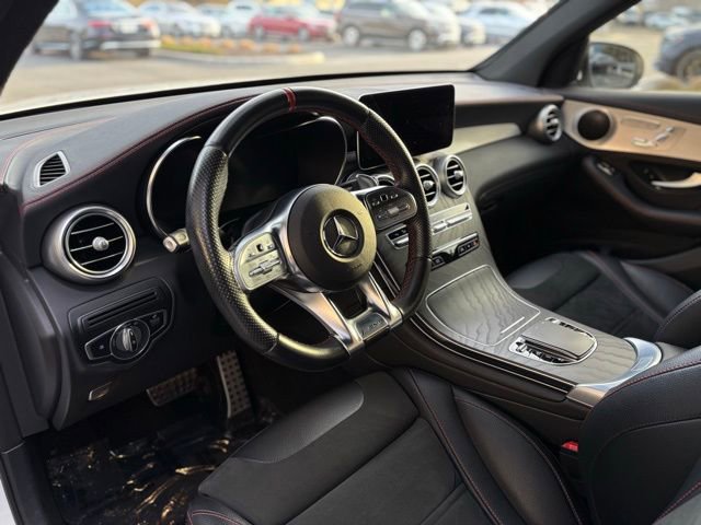 Used 2022 Mercedes-Benz GLC 43 AMG 4MATIC image 16