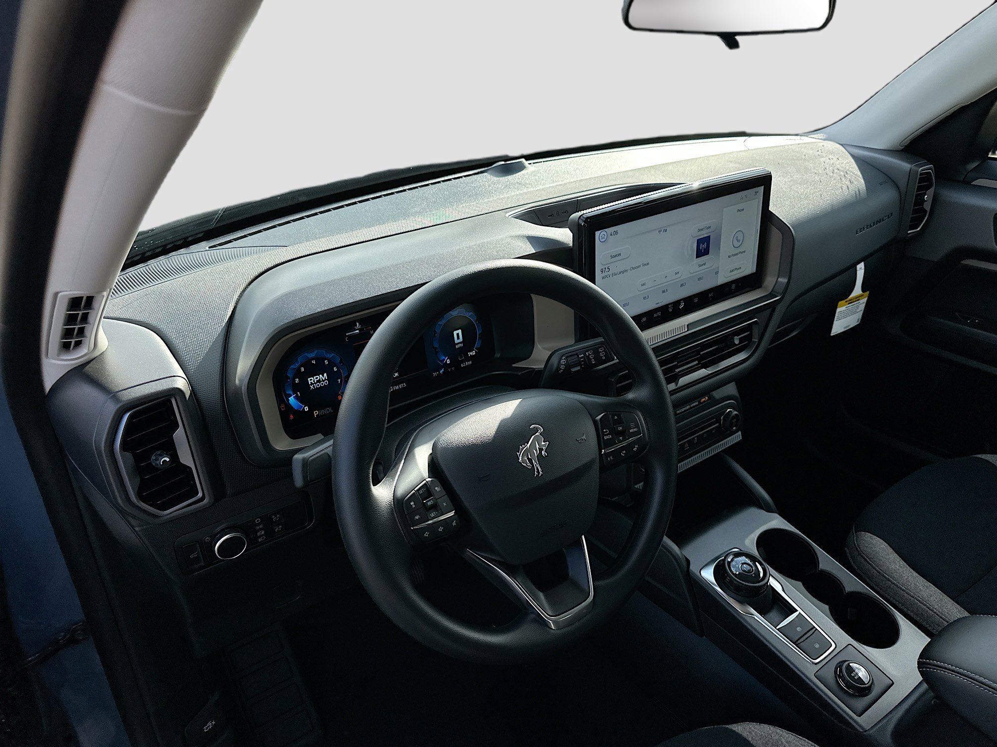 New 2025 Ford Bronco Sport Big Bend image 6