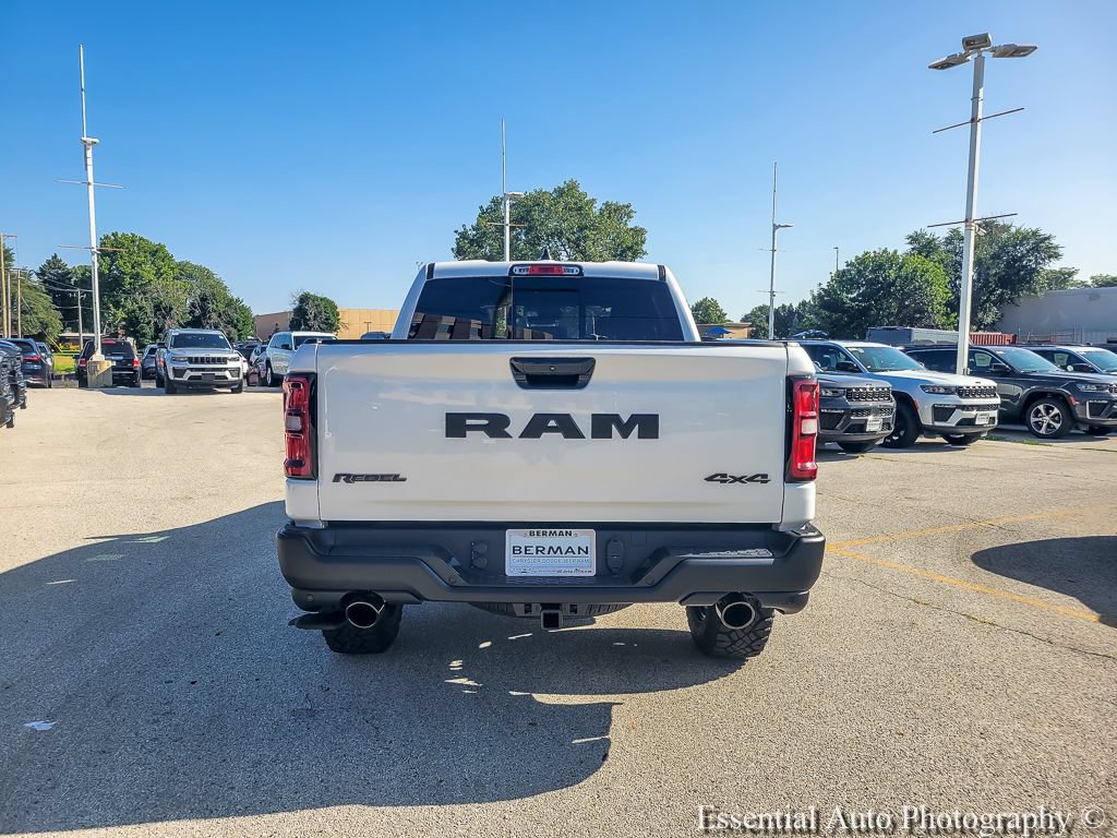 New 2027 RAM 1500 Rebel w/ Rebel Level 2 Equipment Group AWD/4WD image 11