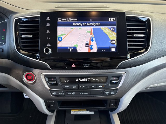 Used 2021 Honda Ridgeline RTL-E image 16