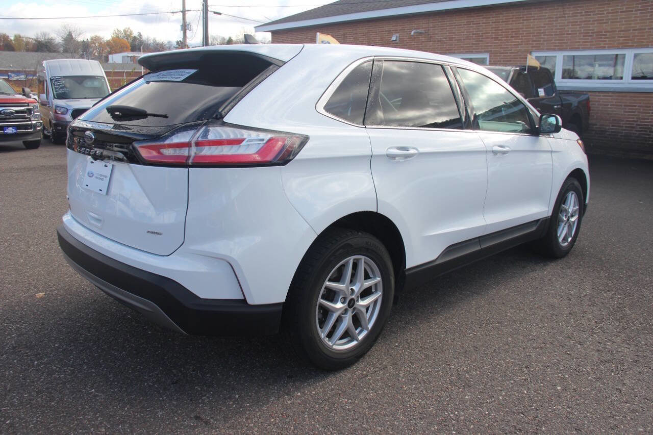 Certified 2023 Ford Edge SEL image 6