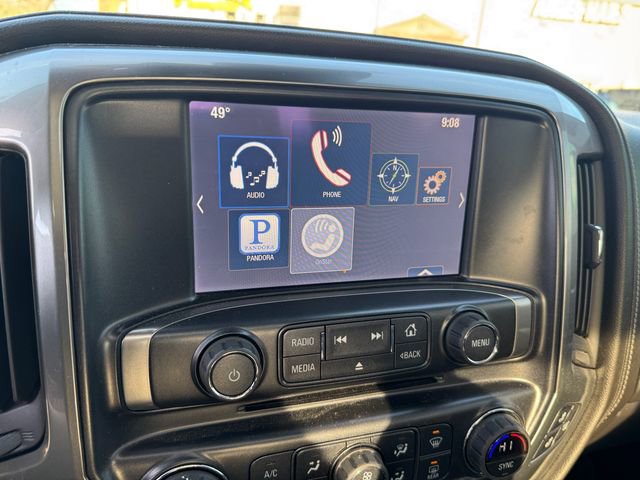 Used 2014 Chevrolet Silverado 1500 LTZ Z71 w/ LTZ Plus Package image 18