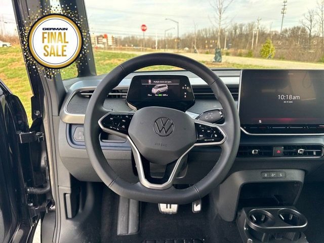 New 2025 Volkswagen ID. Buzz Pro S image 15