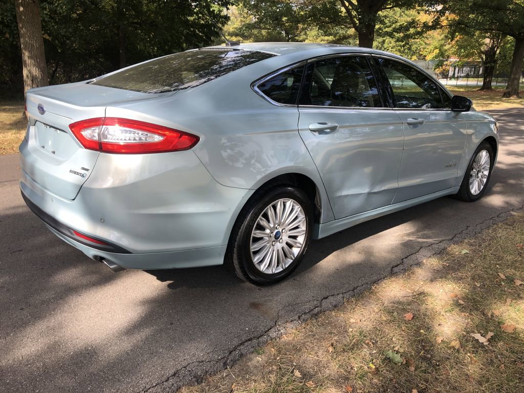 Used 2013 Ford Fusion SE image 27