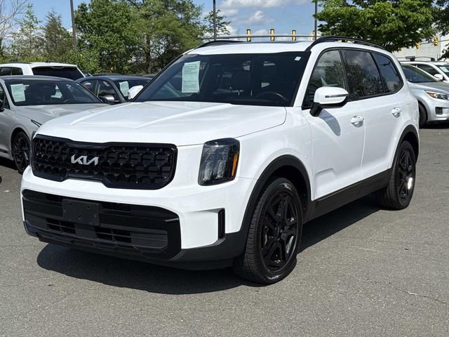 Used 2024 Kia Telluride EX X-Line image 5