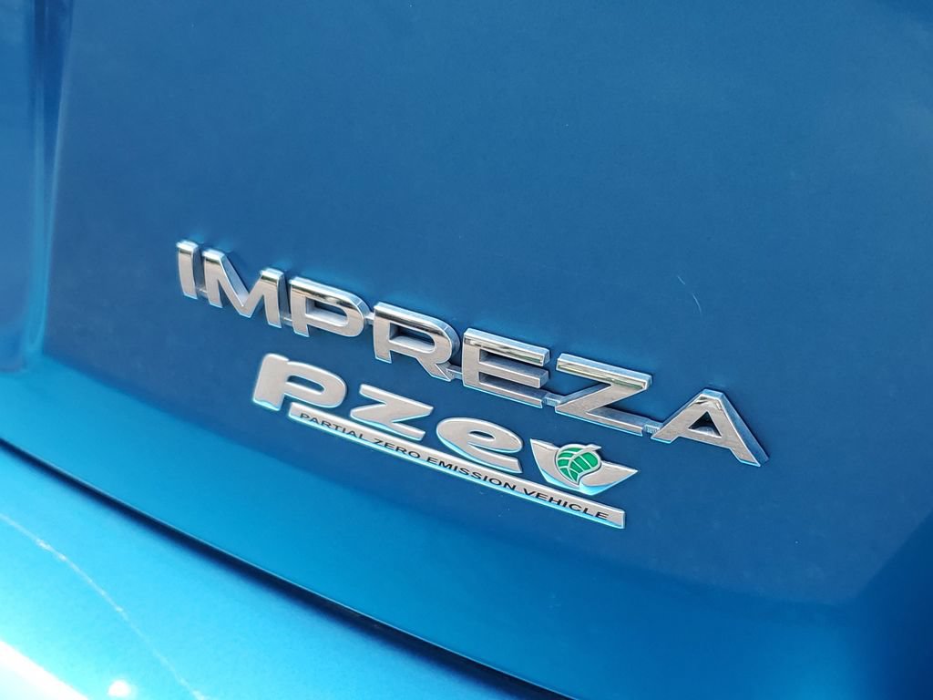 Used 2017 Subaru Impreza 2.0i AWD/4WD image 8