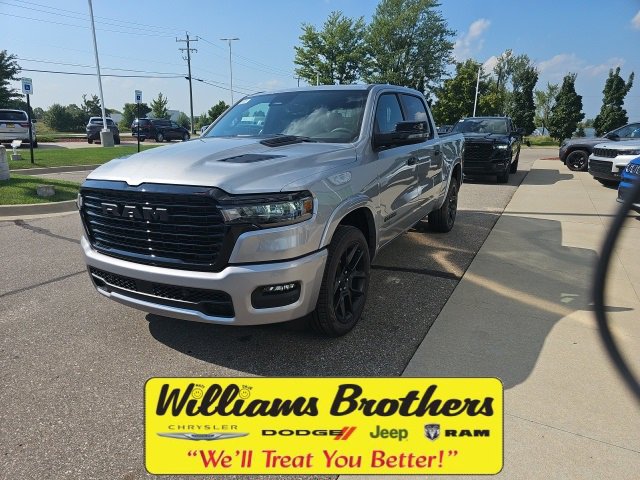 New 2026 RAM 1500 Laramie image 1