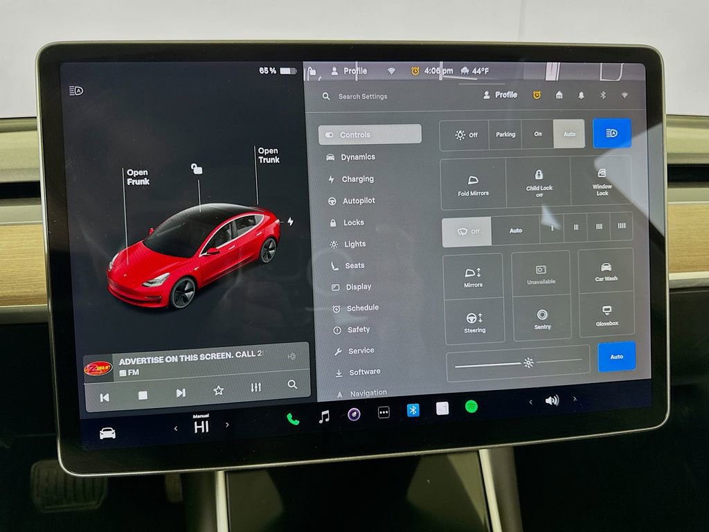 Used 2018 Tesla Model 3 Long Range image 22