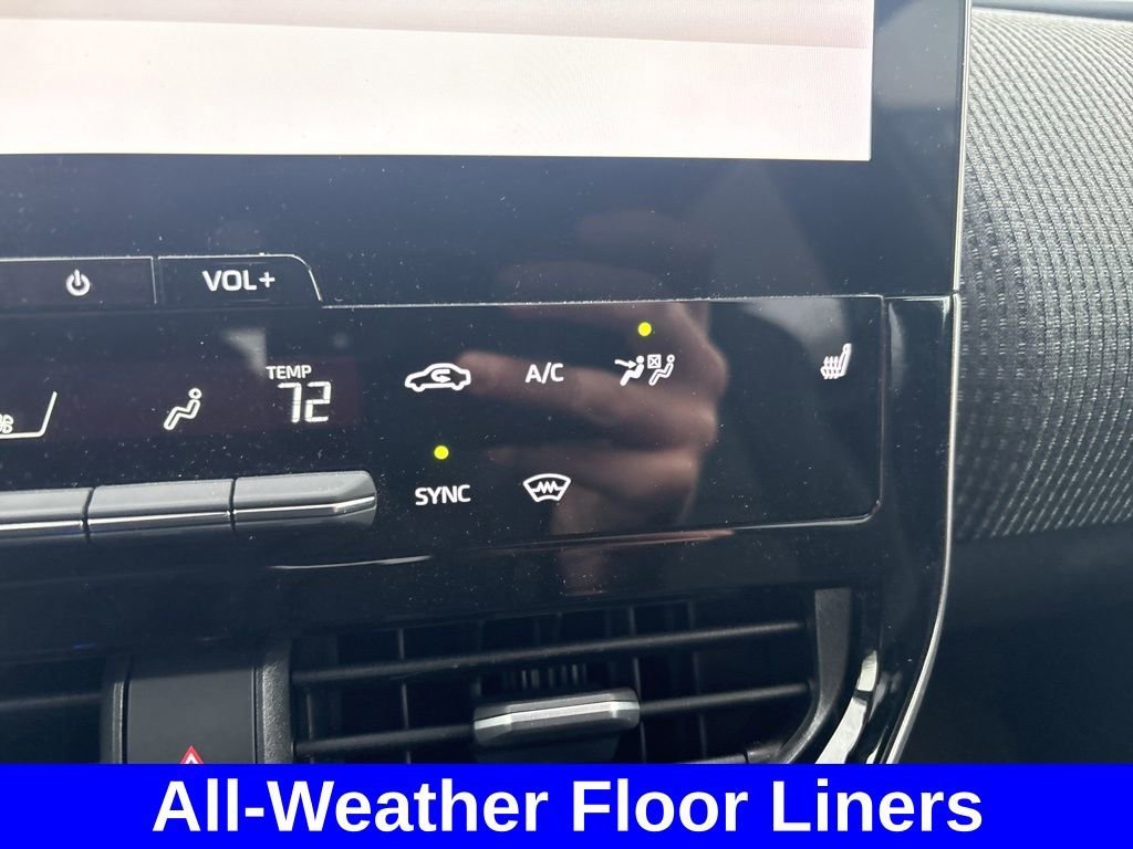 Used 2024 Subaru Solterra Limited w/ Limited Package image 27